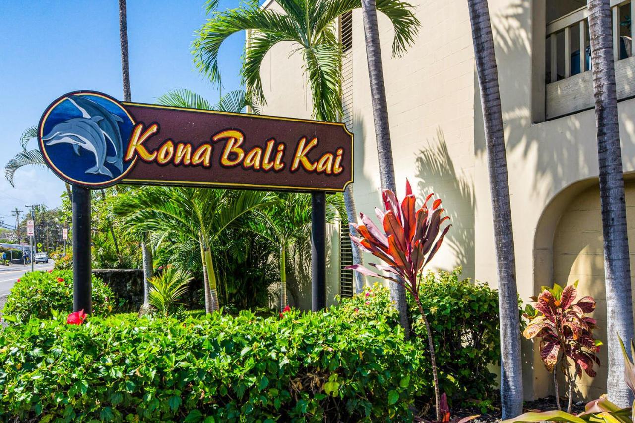 Апартаменти Kona Bali Kai #319 Кайлуа-Кона Екстер'єр фото