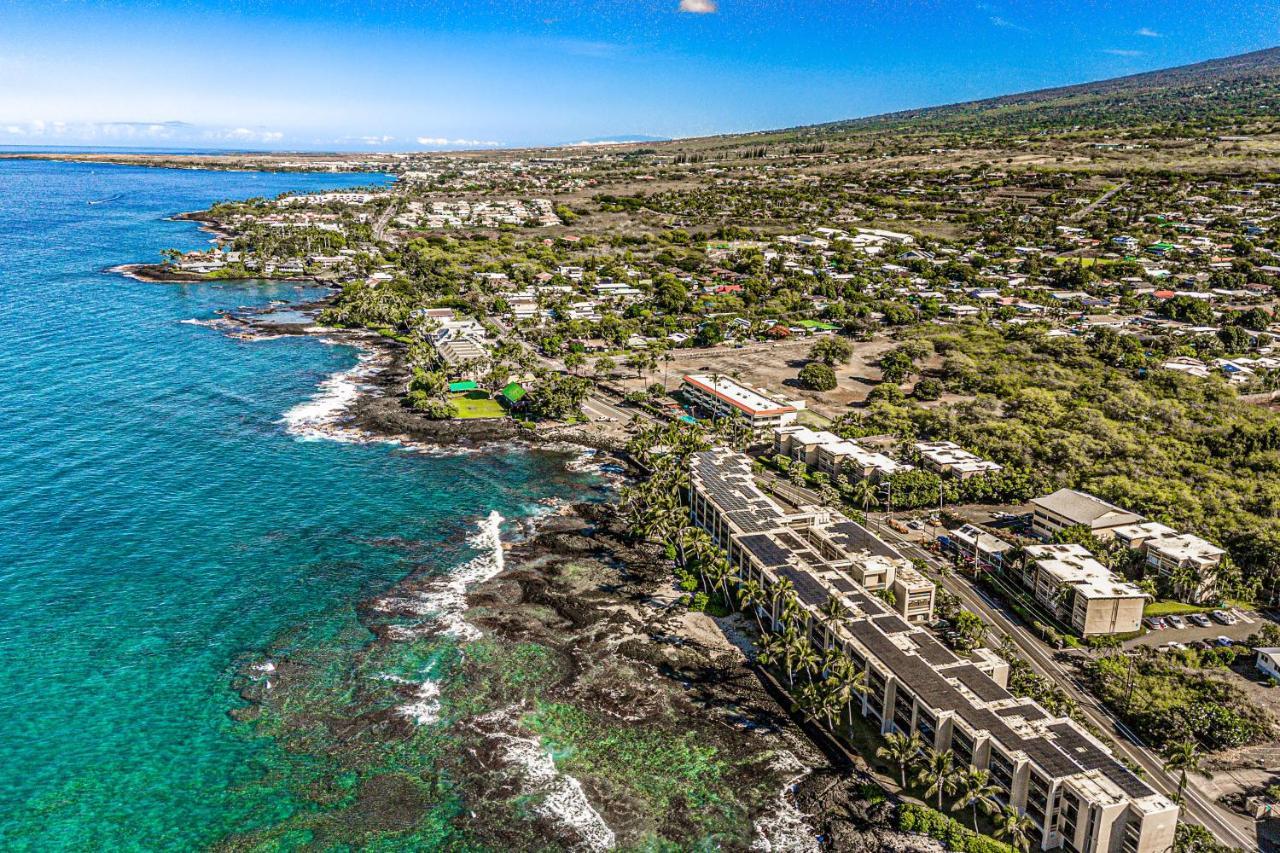 Апартаменти Kona Bali Kai #319 Кайлуа-Кона Екстер'єр фото