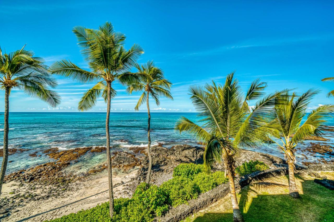 Апартаменти Kona Bali Kai #319 Кайлуа-Кона Екстер'єр фото